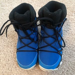 ADIDAS TERREX CLIMAWARM CP SNOW SHOES